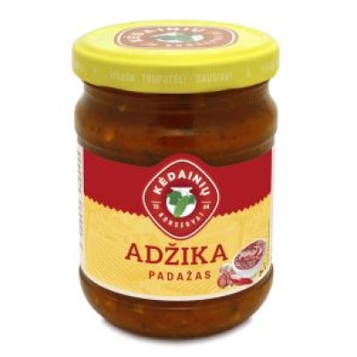 Sauce adjika KKF, 260 g